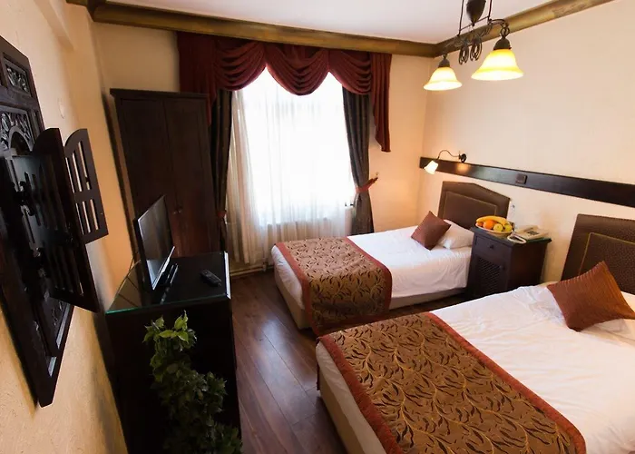 ホテル Megara Palace - Old