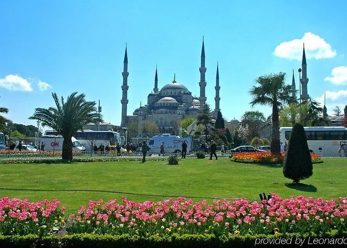 Megara Palace - Old ホテル イスタンブール