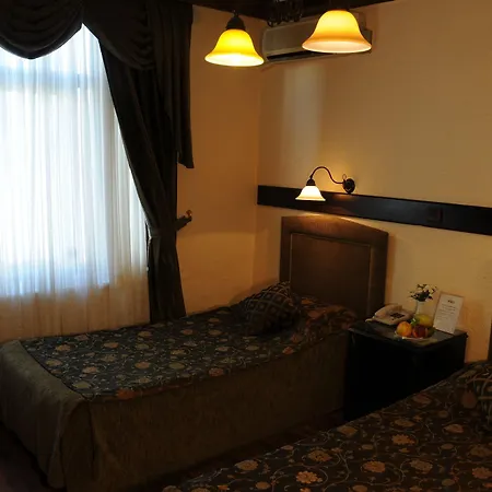 Megara Palace - Old Hotel