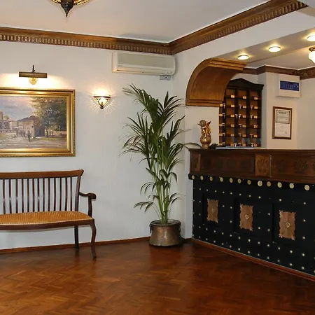 Megara Palace - Old