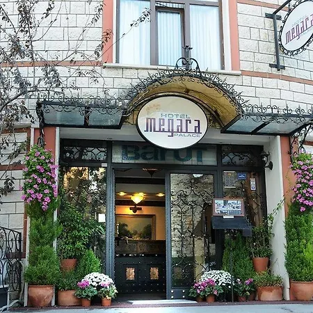 Megara Palace - Old Hotel