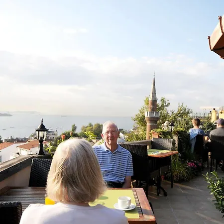 Hotel Megara Palace - Old Istanbul
