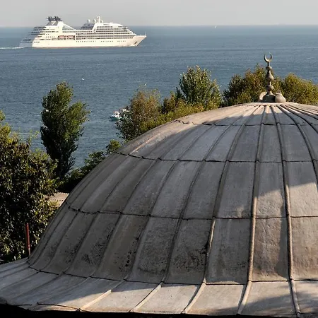 Megara Palace - Old Otel İstanbul