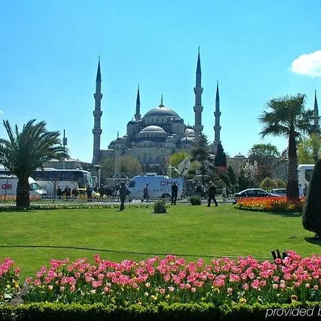 Megara Palace - Old Otel İstanbul