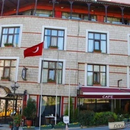 Otel Megara Palace - Old