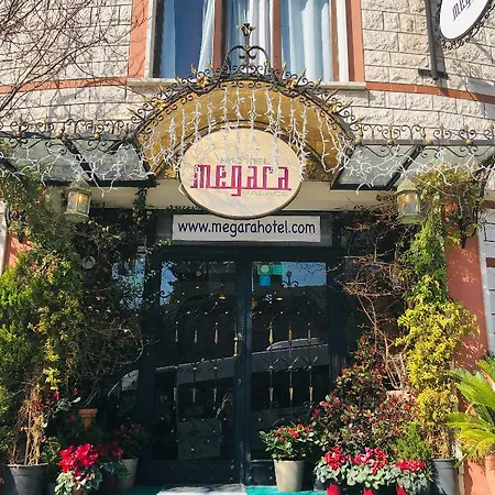 Megara Palace - Old Ξενοδοχείο