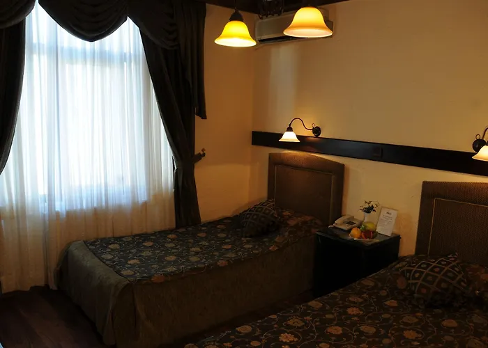 Megara Palace - Old Ξενοδοχείο