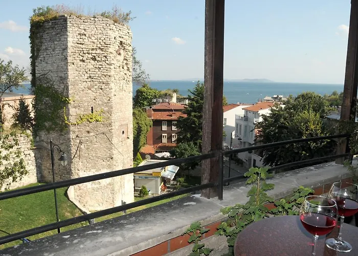 Ξενοδοχείο Megara Palace - Old Κωνσταντινούπολη