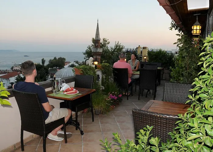 Megara Palace - Old 3* Κωνσταντινούπολη