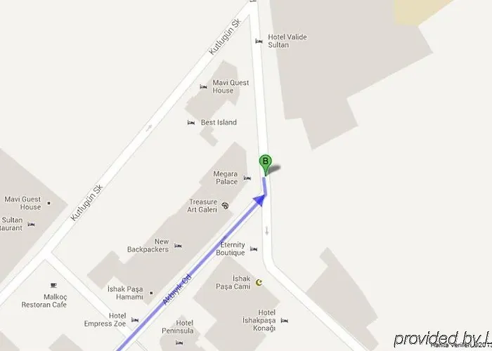 Megara Palace - Old Ξενοδοχείο