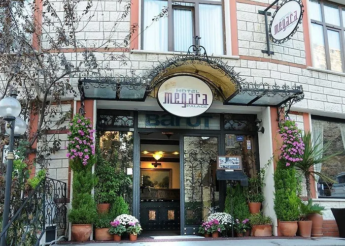 Megara Palace - Old Ξενοδοχείο