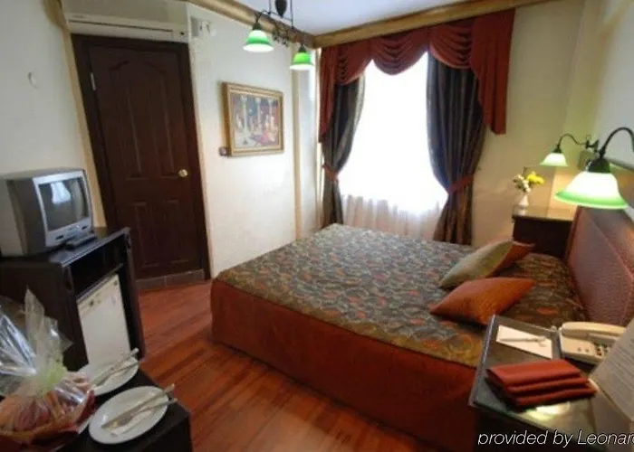 Megara Palace - Old Ξενοδοχείο Κωνσταντινούπολη