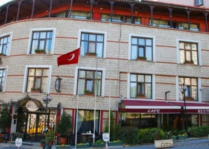 Ξενοδοχείο Megara Palace - Old