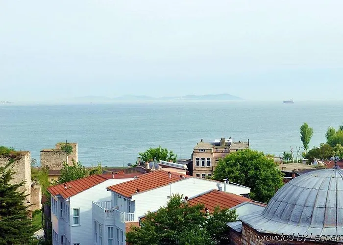 Megara Palace - Old 3* Κωνσταντινούπολη