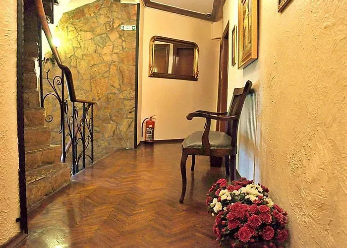 Megara Palace - Old Ξενοδοχείο Κωνσταντινούπολη