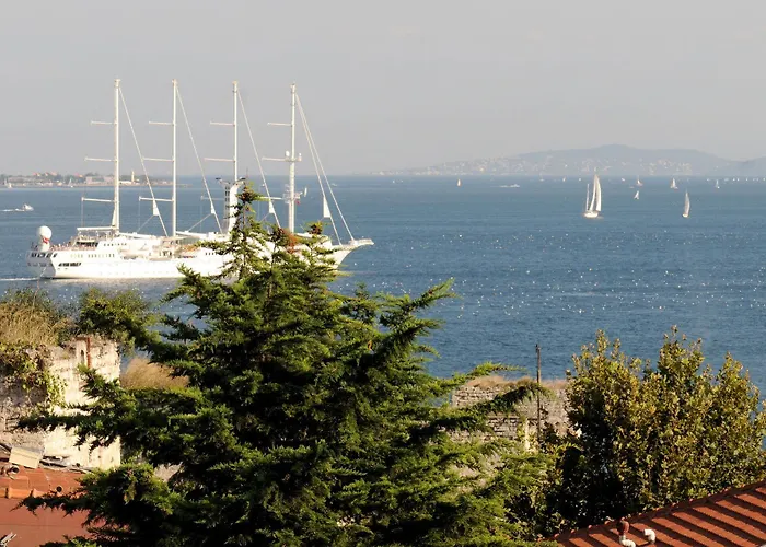 Megara Palace - Old 3* Κωνσταντινούπολη