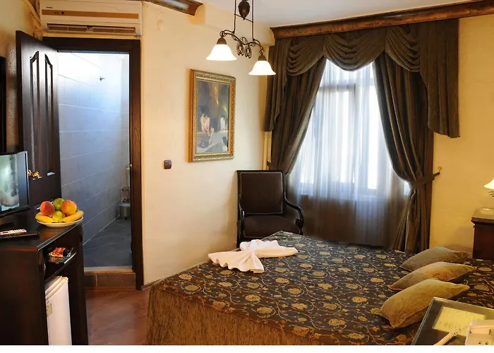 Ξενοδοχείο Megara Palace - Old Κωνσταντινούπολη