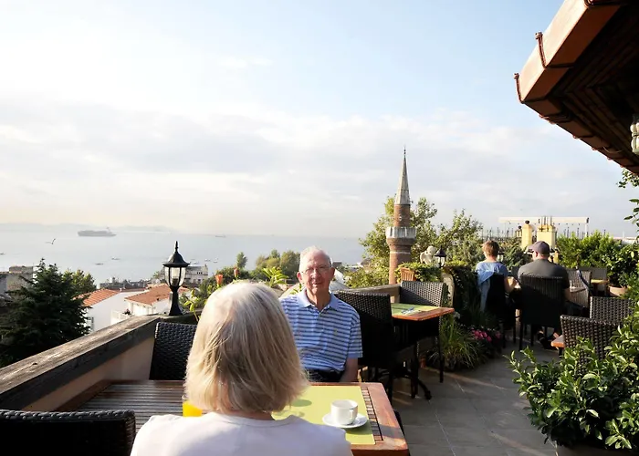 Ξενοδοχείο Megara Palace - Old Κωνσταντινούπολη