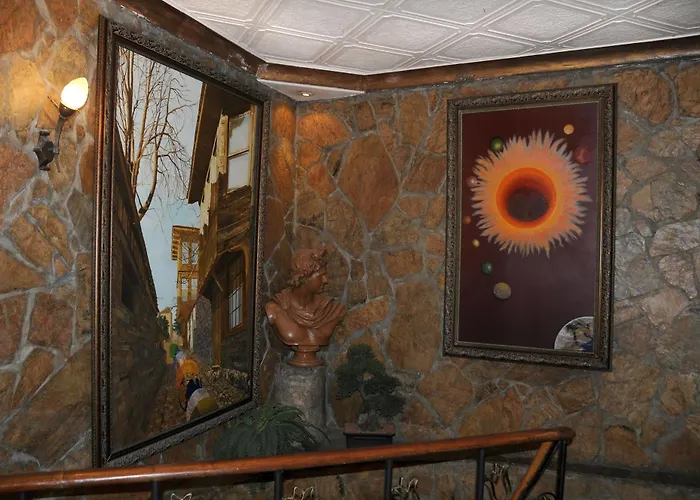 Ξενοδοχείο Megara Palace - Old 3*