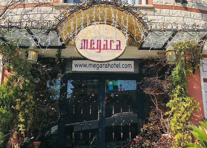 Megara Palace - Old Ξενοδοχείο