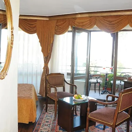 Hotel Megara Palace - Old Istanboel